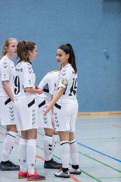 Bild 1 - HFV Futsalmeisterschaft